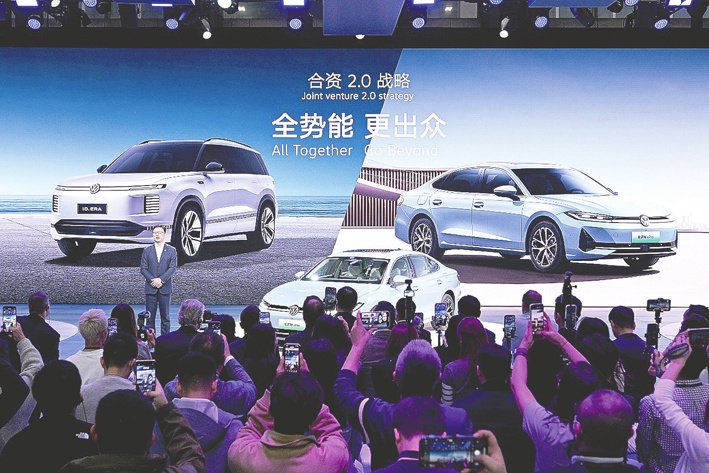 价值竞争重塑赛道上汽大众稳站百万销量阵营