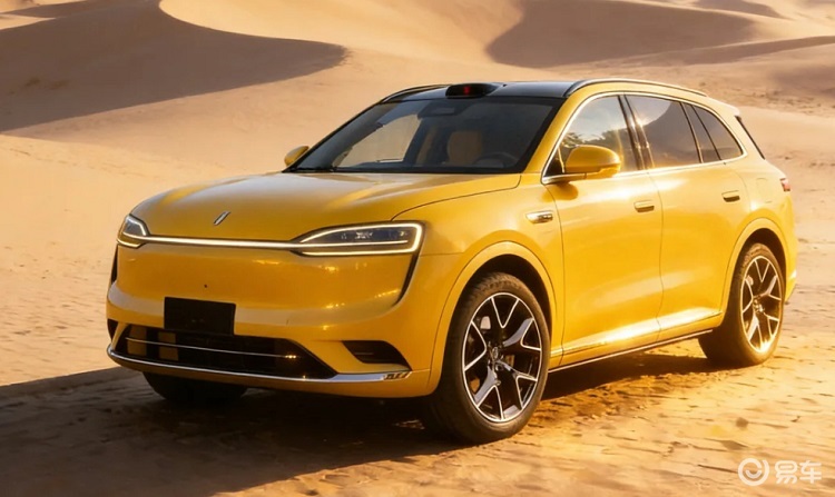 对标理想L6和小米YU7!问界M6要来了?