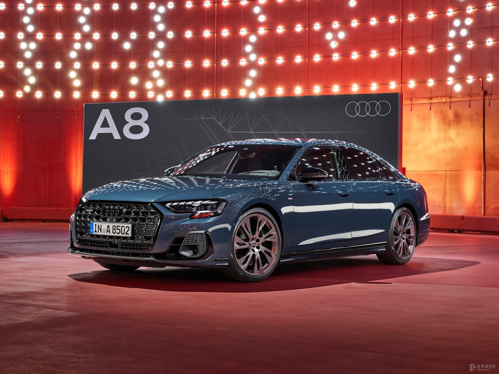 奥迪 A8 3.0 不同配置价格差异大吗