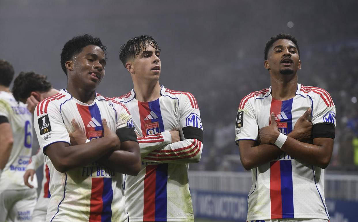 法甲最新积分榜揭晓:里昂2-1取胜,巴黎FC同样2-1获胜