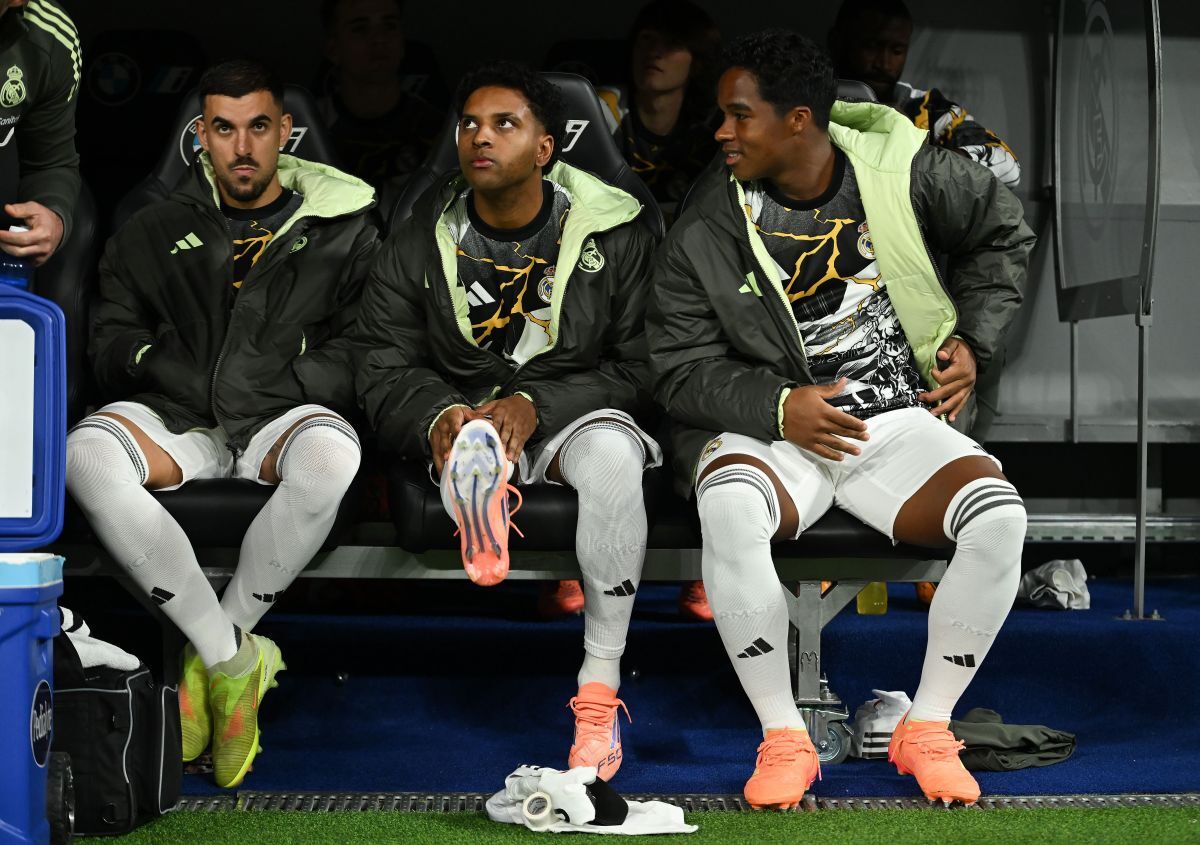 皇家马德里球星正洽谈新的经纪人,以求2026年离队