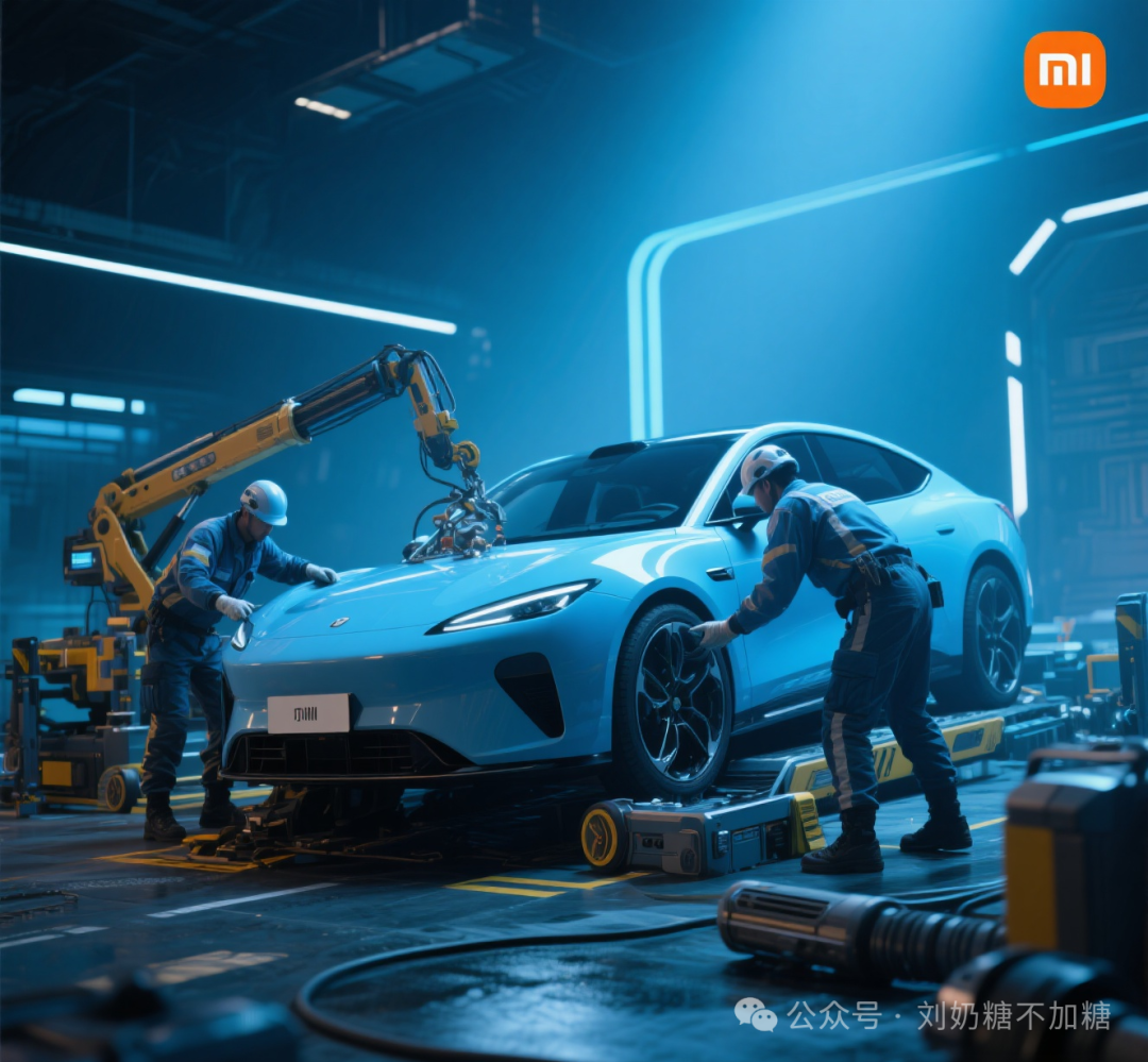 售后服务响应速度实测,小鹏、小米、丰田谁的救援效率更高?