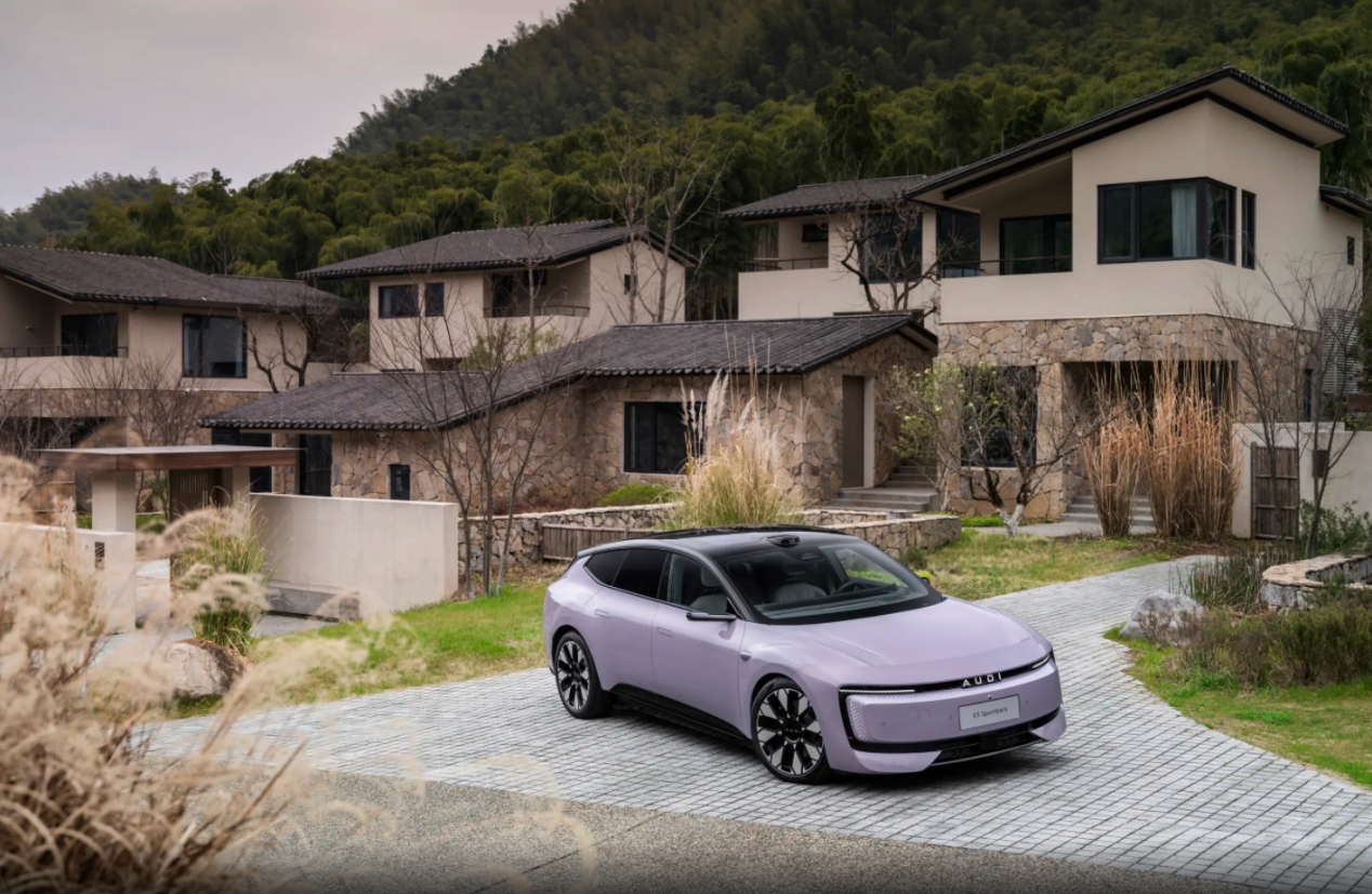 让人陌生的奥迪,定位中型纯电旅行车,AUDI E5 Sportback选购指南