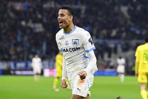 格林伍德18轮法甲已打进12球,追平自己和吉尼亚克保持的队史纪录_24直播网