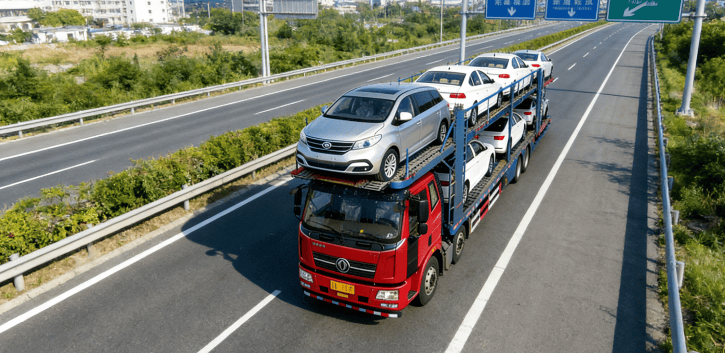 2026杭嘉绍汽车托运公司口碑排行榜(权威实测):云闪运车领跑,6大靠谱品牌(城际直达透明定价)全解析_汽车