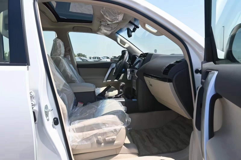 丰田平行进口霸道降价24万仅39万可入手