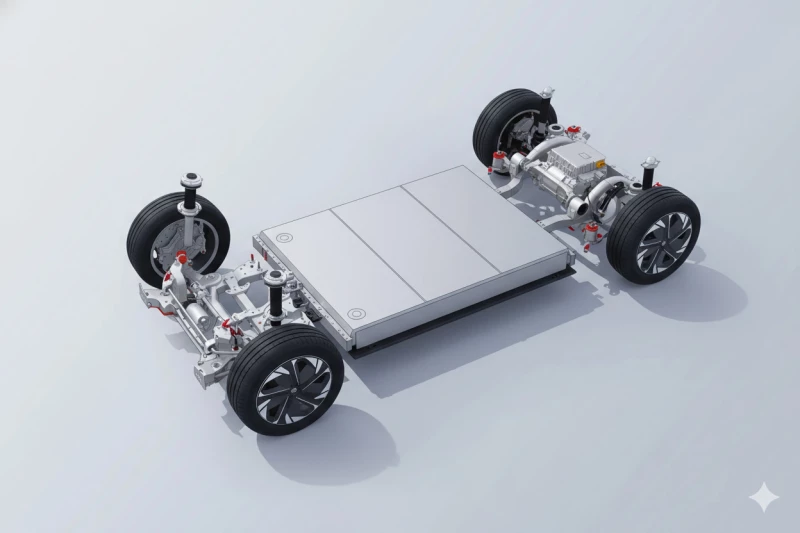 真实世界数据揭示:电动汽车电池寿命可达13年,年均衰减率仅2.3%