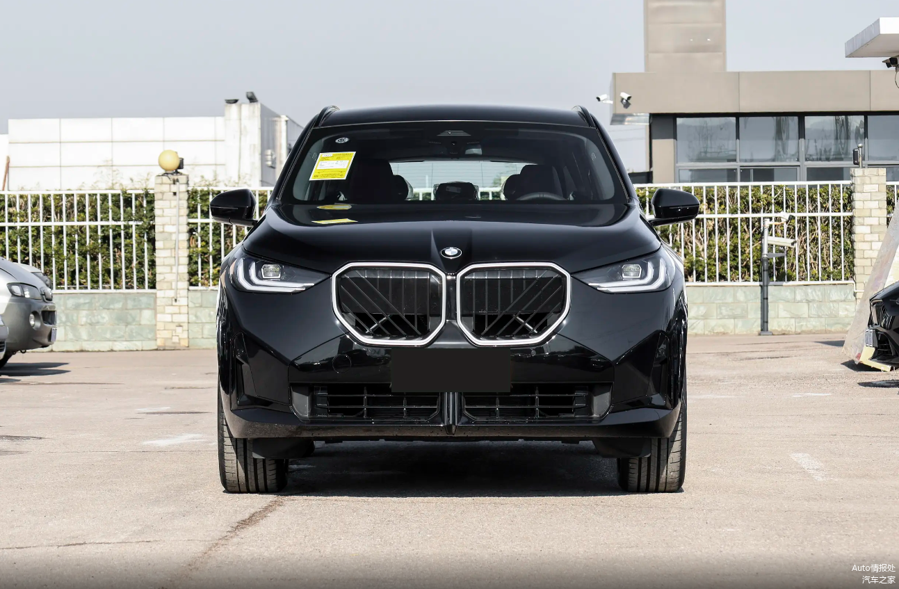 售价31.8万元起,2026款宝马X3长轴距版上市,价格大幅度下调