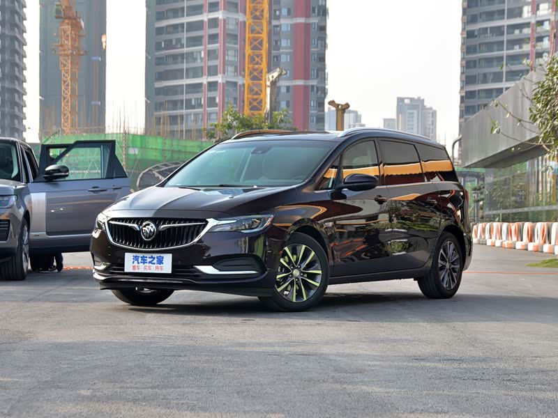 别克有哪些商务MPV车型