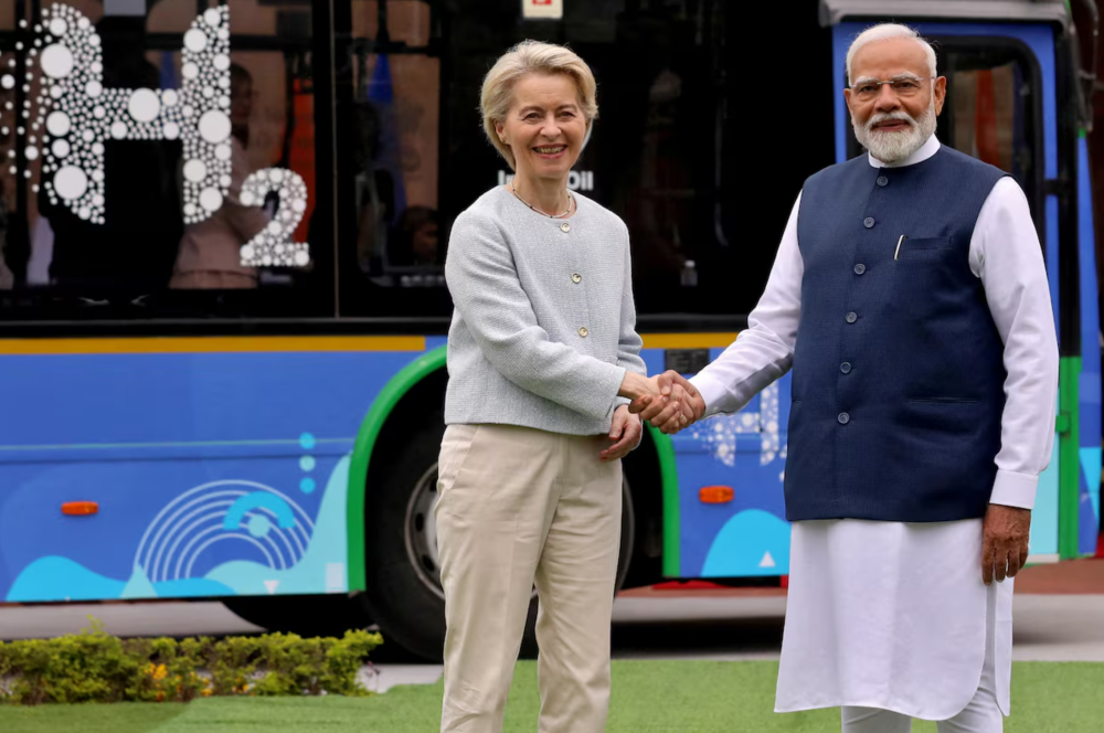 印欧自贸协议落地，燃油车率先减税70%，德系豪车“降价入场”