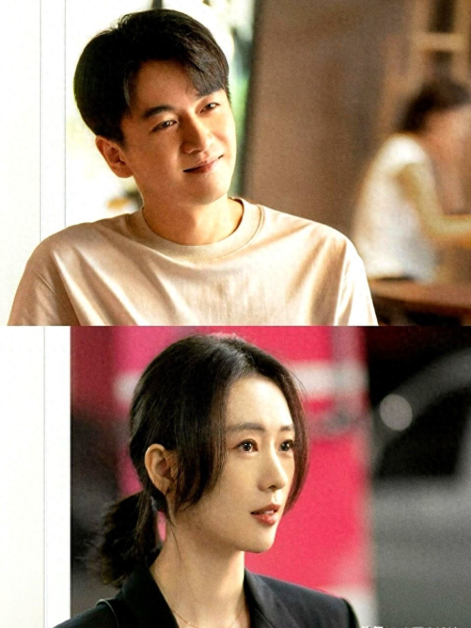 陈晓!童瑶领衔主演,追完6集,才发现这部都市情感剧不简单