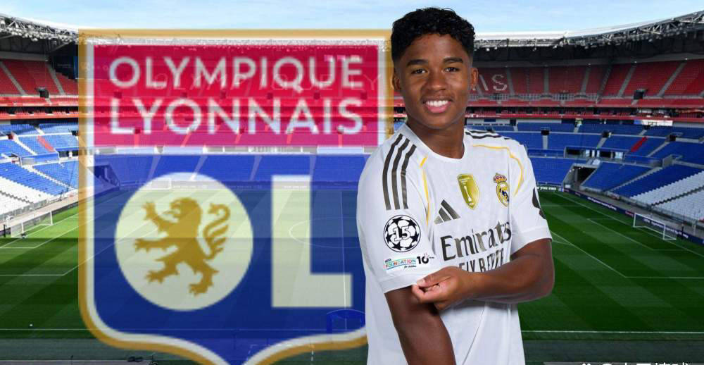 皇马弃将两场比赛征服里昂,球迷为之疯狂欢呼