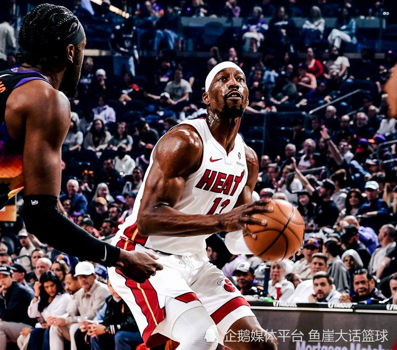 热火完胜!阿德巴约227奥尼尔7中0,火箭弃将265难救主,维金斯立功