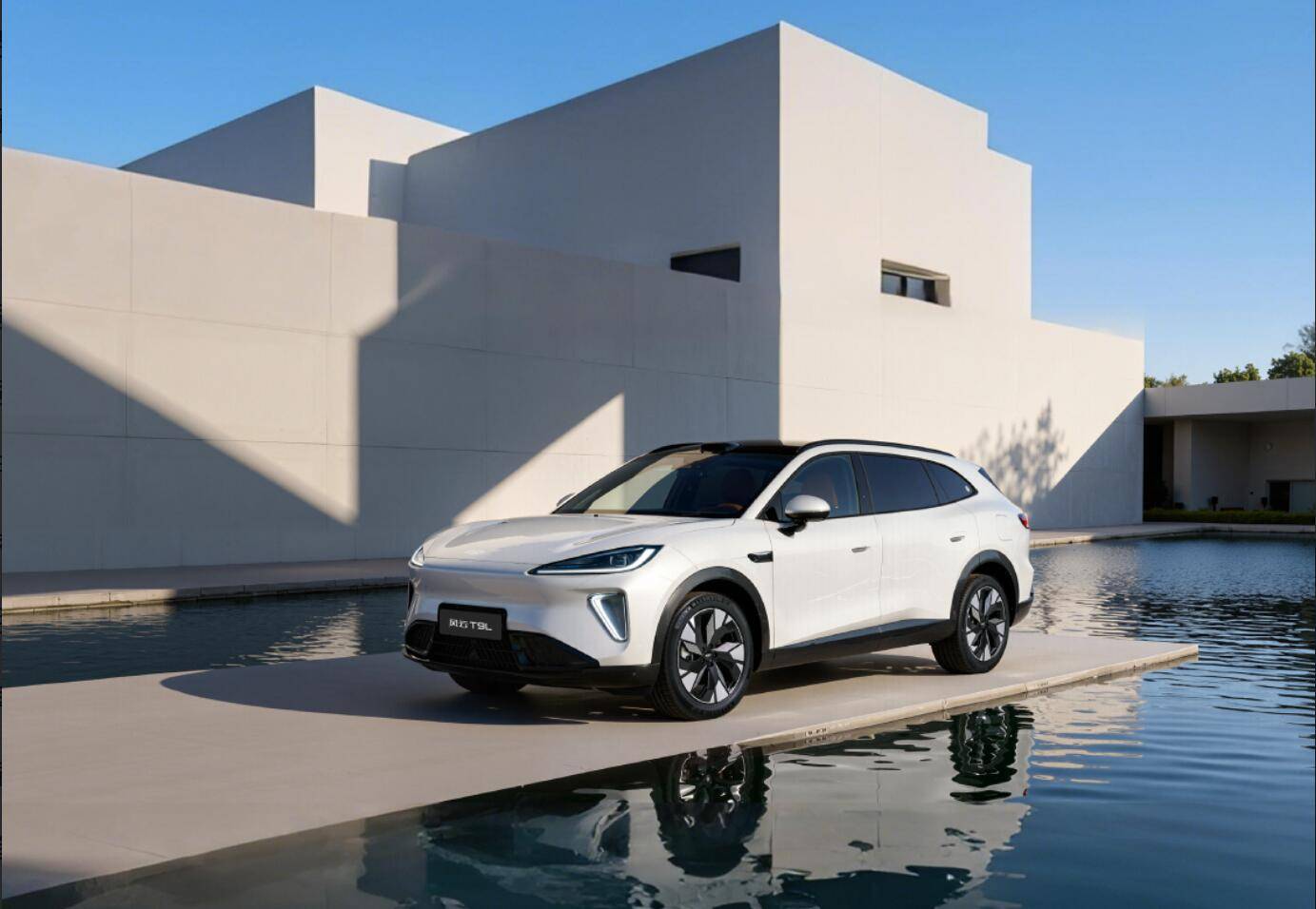 想买国产SUV的看过来广州车展4款重磅新车来袭风云T9L领衔