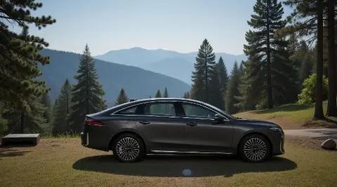 荣威 M7 DMH：长续航低耗无焦虑