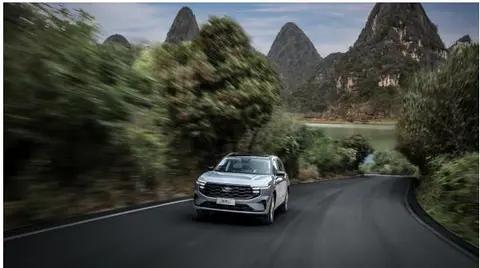 2025款锐界L全新配置与技术亮点