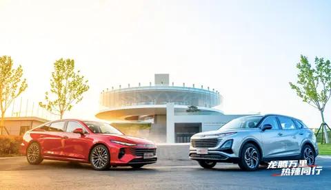 成都车展前夕最佳购车时机已到，奔腾双子星就是最佳之选