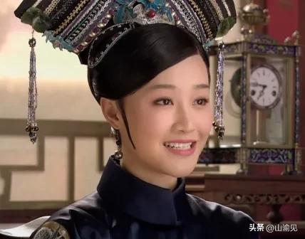 新生代女演员蓝盈莹好看的五部电视剧,颜值、气质、演技一流