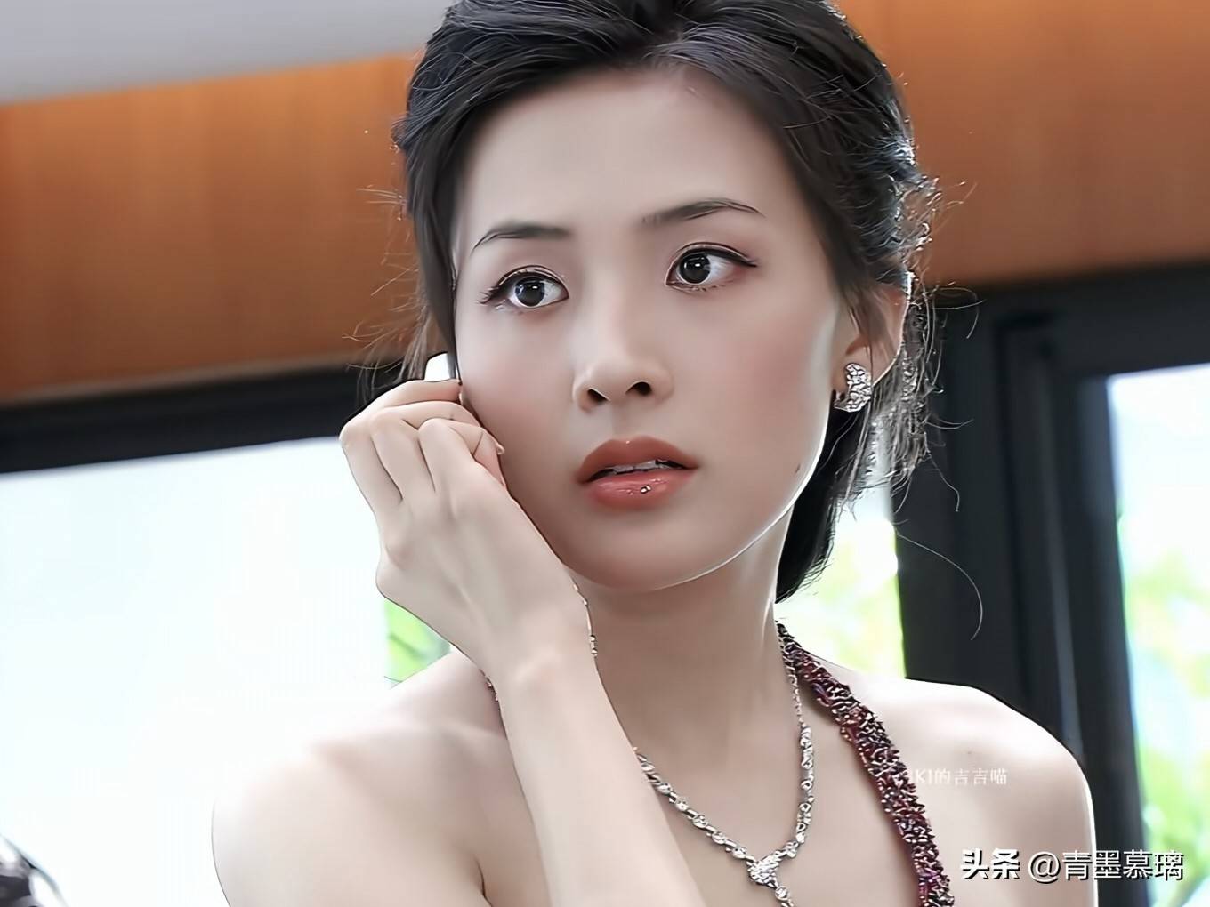 早期偶像剧里颜值势均力敌的女一和女二，这真的没法选!