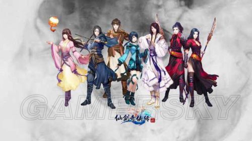 《仙剑奇侠传6》结局及人物剧情通关感想_-游民星空　GamerSky.com