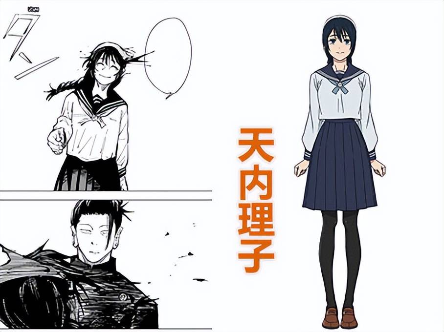 《咒术回战》中6大角色的结局让人意难平,尤其是五条悟被腰斩!