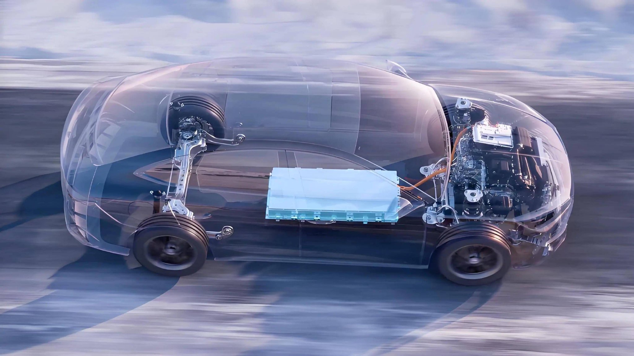 增程式电动车受高端市场青睐:简单直接,体验为王