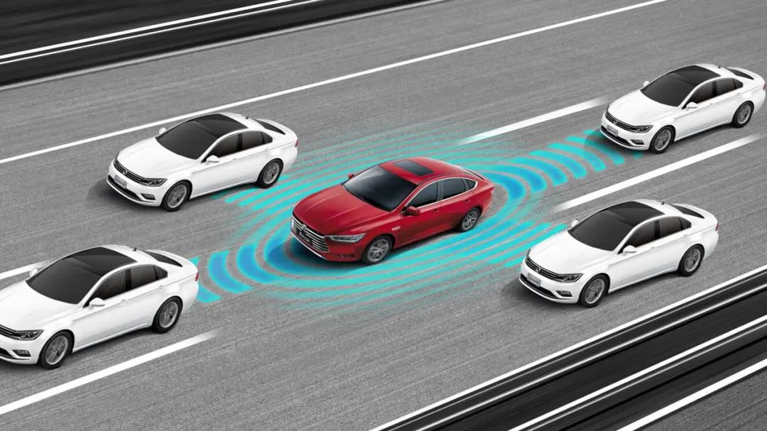 ACC 自适应巡航系统介绍