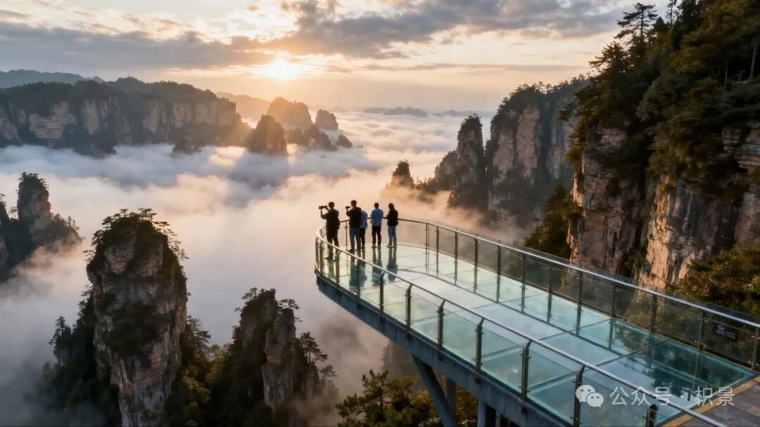 2025张家界保姆级攻略:3天2夜玩透阿凡达仙境,避坑指南全藏这了