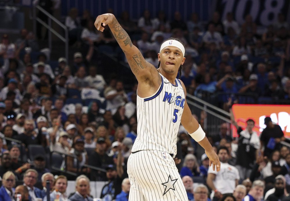 班凯罗生涯35+场次升至魔术队史第三，仅次于麦迪和奥尼尔