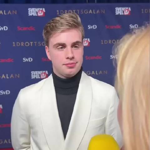 莫雷加德谈名字被记错、错过电影首映