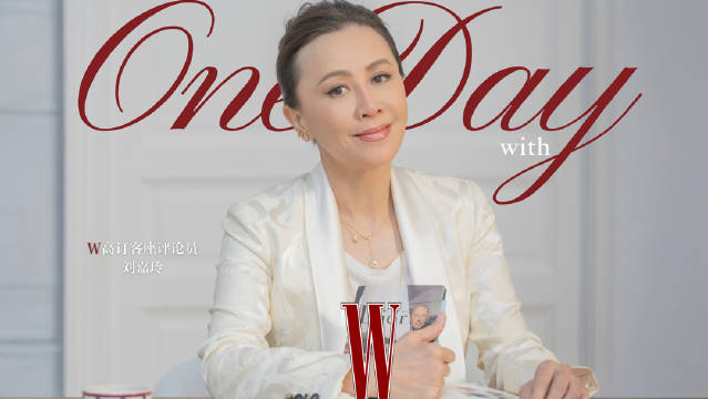 刘嘉玲任W客座评论员分享迪奥高订大秀行程