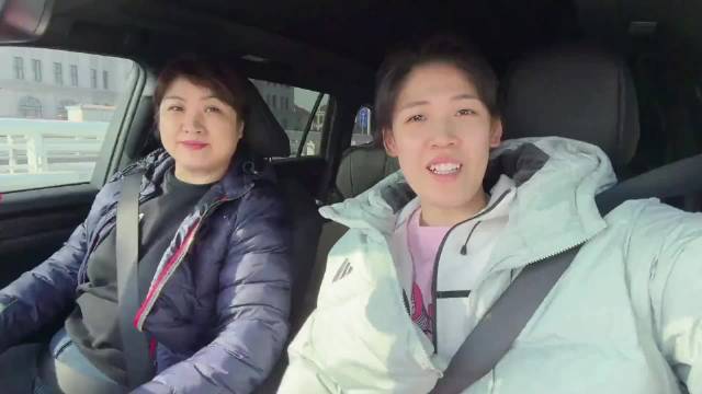 李盈莹更新短视频平台账号：“李小妹的康复日记1”