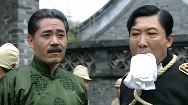 大宅门：景琦大意了，以为鬼子要完了放出童越，不料鬼子却突然找上门！