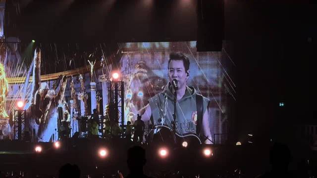 ddl暂且搁置，来场陶喆的视听盛宴，犒劳一下疲惫的自己！