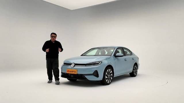 速腾上市20周年，全新速腾S正式亮相