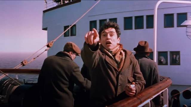 海上钢琴师 史上评分最高的烂片？