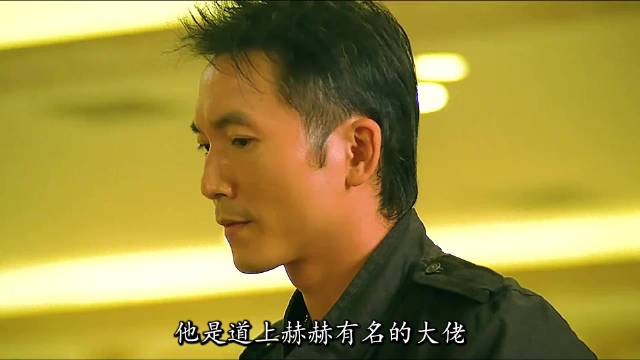 原本该满客全席的宴会，却迟迟不见一个人到场 甄子丹 邹兆龙 古天乐