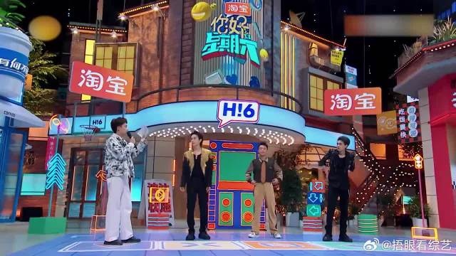 舞蹈接力大比拼，李承铉后空翻说来就来，惊呆孙怡