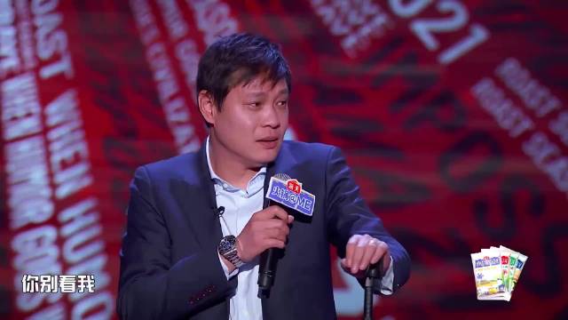范志毅这段脱口秀封神，男篮足球全被骂透，金句频出笑炸全场