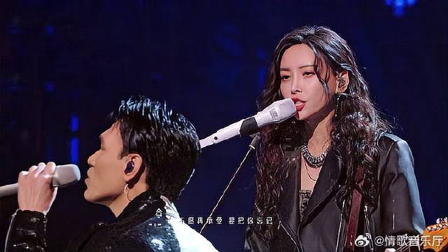 杨宗纬于文文，沙哑与洒脱，重塑《浪人情歌》灵魂！