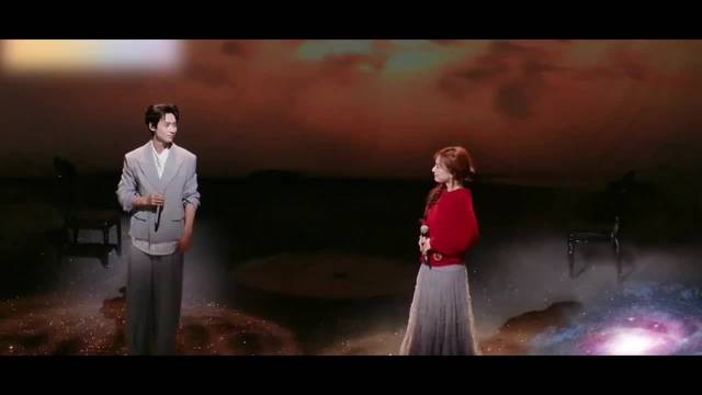 魏晨吴昕合唱背光感染力强何炅落泪