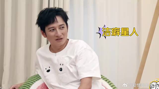 papi酱搬家半年开三次荒，李维嘉震惊：你是有多洁癖啊