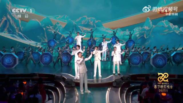 重温春晚经典舞台！听斗柄指东天下春感受古人智慧