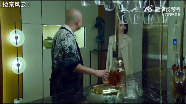 包贝尔演的反派好像都挺成功的！