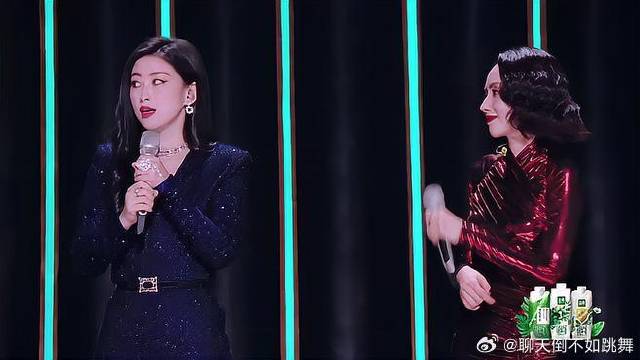 联创队惊喜合作，朱珠姐姐助阵，我们一起创造舞台奇迹！