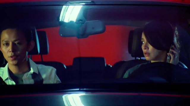 何老师还演过病娇阴湿男啊 何炅｜徐若瑄