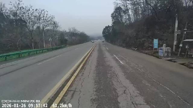 视频车是什么车？大概五十米距离连65码都刹不住，直到撞上去了都没刹车迹象