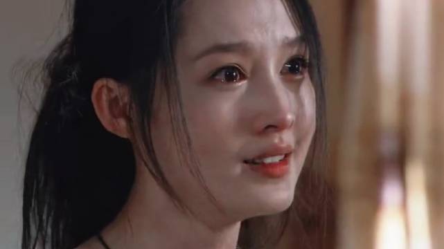 李沁美强惨的代表，她一哭我心碎了！ 守望的天空