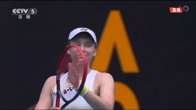 莱巴金娜轰11记ACE胜斯瓦泰克，二度晋级澳网四强