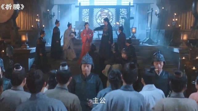 折腰：小乔又要帮老公做坏人还要被老公拔刀，巍侯看你把老婆吓得